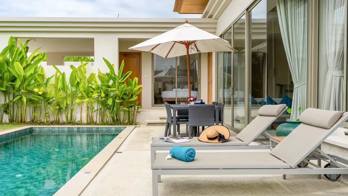 3 Bedroom Trichada Azure Villa - House - Si Sunthon - Si Sunthon, Phuket