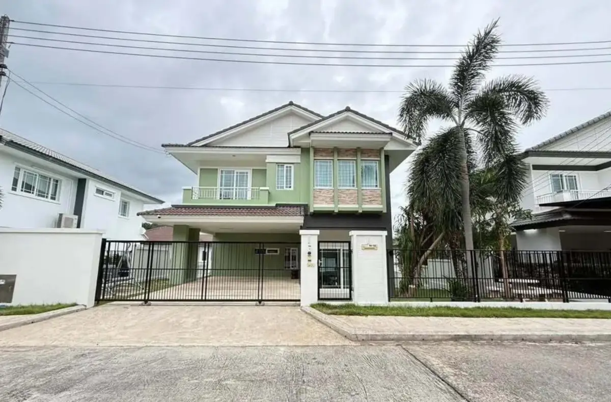 3 Bedroom Spacious 88 Land And Houses Hillside House - House - Chalong - Chalong, Mueang Phuket District, Phuket