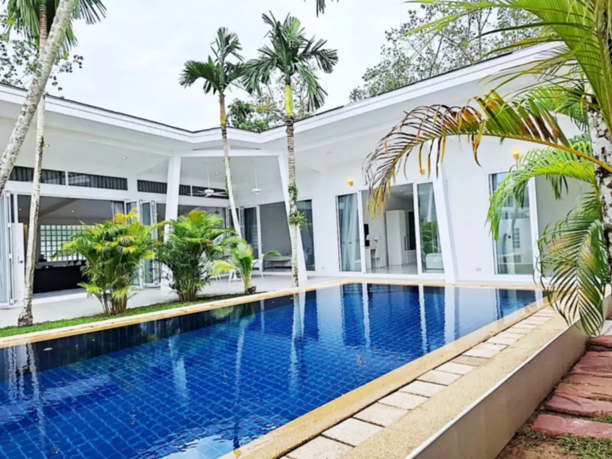 3 Bedroom Delta Village Villa - House - Pakhlok - Pa Khlok, Thalang, Phuket