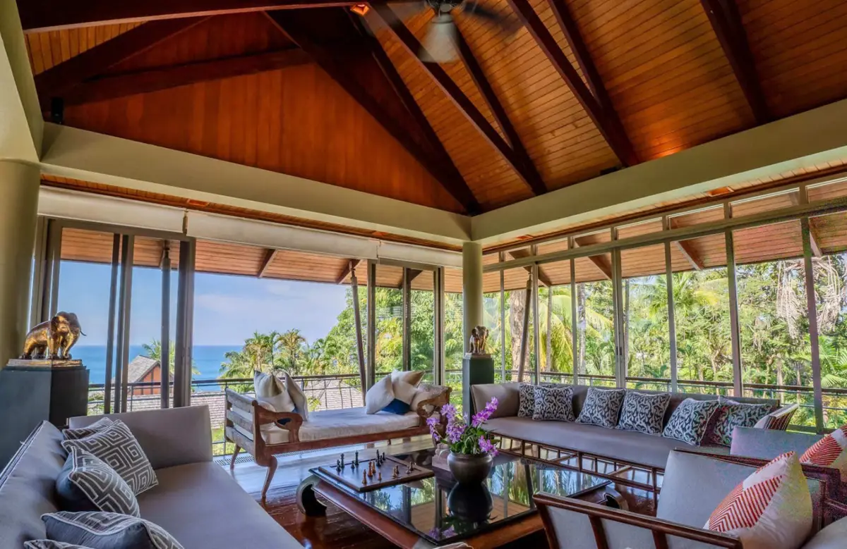 4 Bedroom Rayan Estate Villa - House - Choeng Thale - Choeng Thale, Phuket