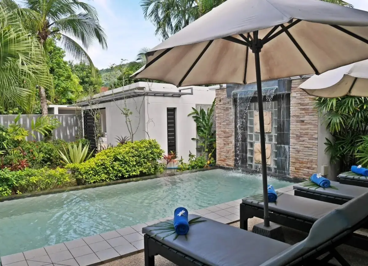 3 Bedroom Suriyasom Villa - House - Choeng Thale - Choeng Thale, Phuket