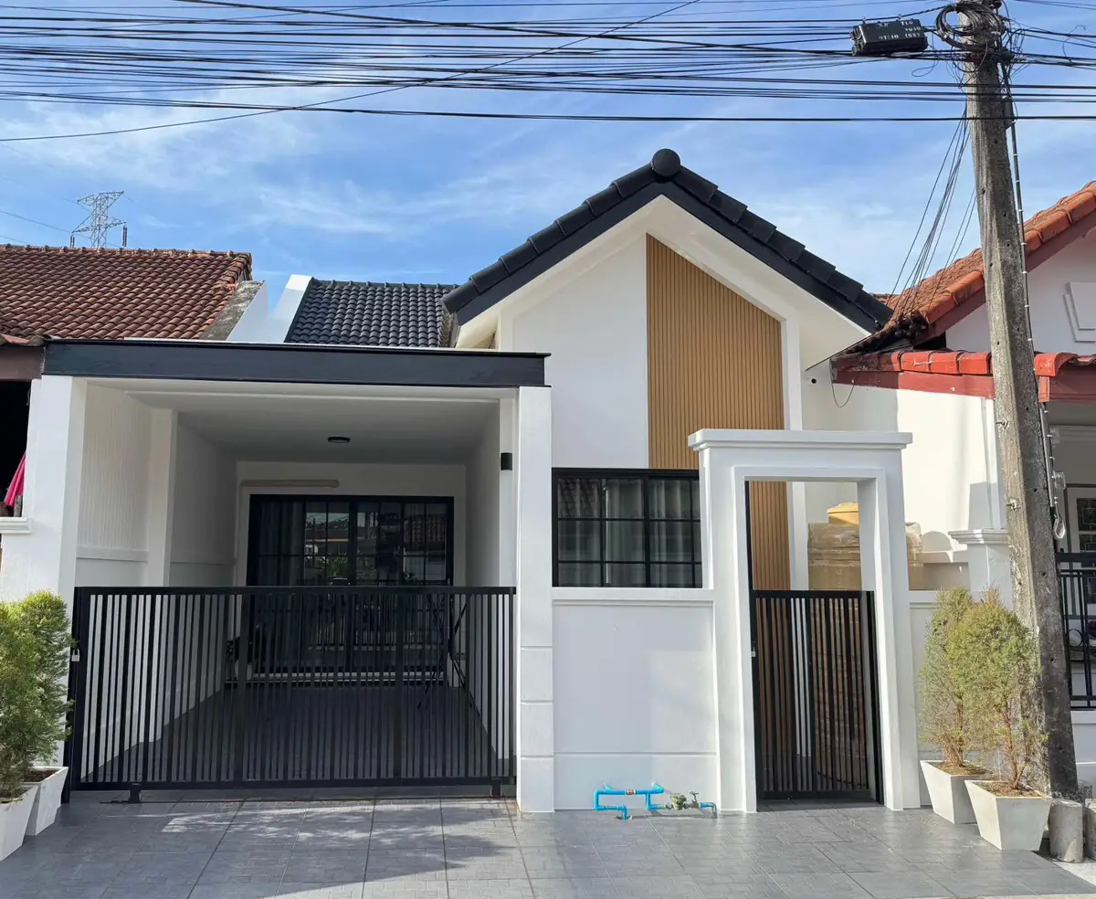 3 Bedroom Fully Furnished House - House - Choeng Thale - Choeng Thale, Thalang District, Phuket