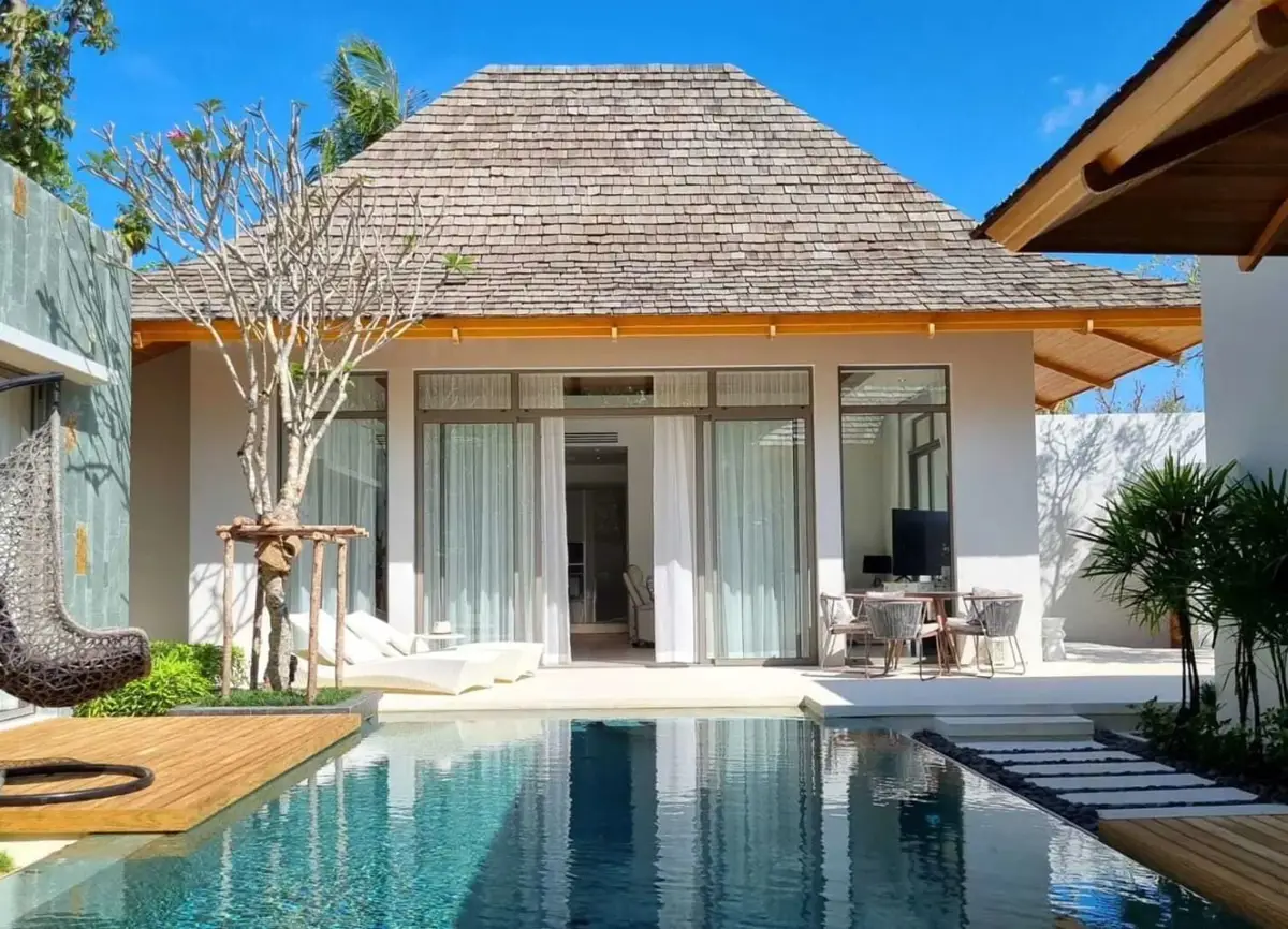 3 Bedroom Anchan Flora Villa - House - Thep Krasattri - Thep Krasattri, Phuket