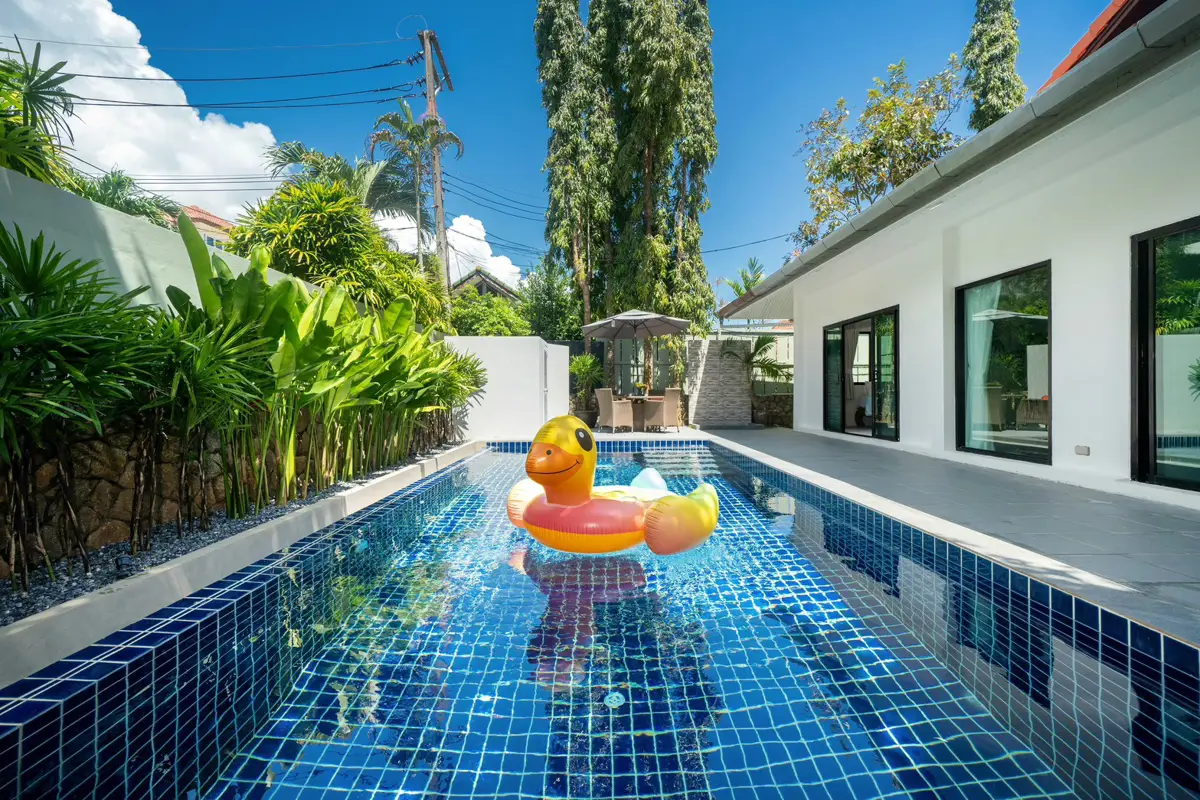3 Bedroom Snook Villa Rawai - บ้าน - Rawai - Phuket, Rawai