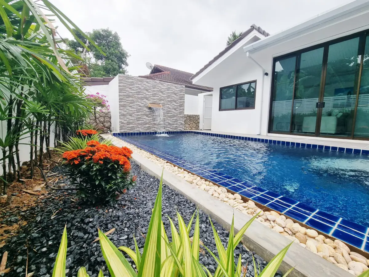 2 Bedroom Pool Villa Snook Villa V5 - บ้าน -  - 