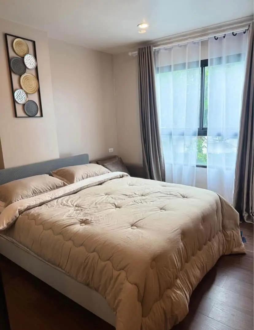 1 Bedroom 1 Bathroom Zcape1 Laguna for rent - Condominium - Choeng Thale - 