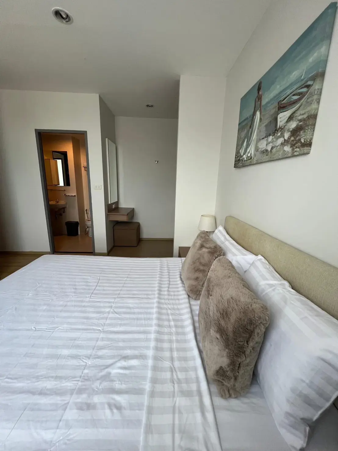 2 Bedroom 1 Bathroom Zcape2 Condo Laguna Choeng Thale for rent - Condominium - Choeng Thale - 