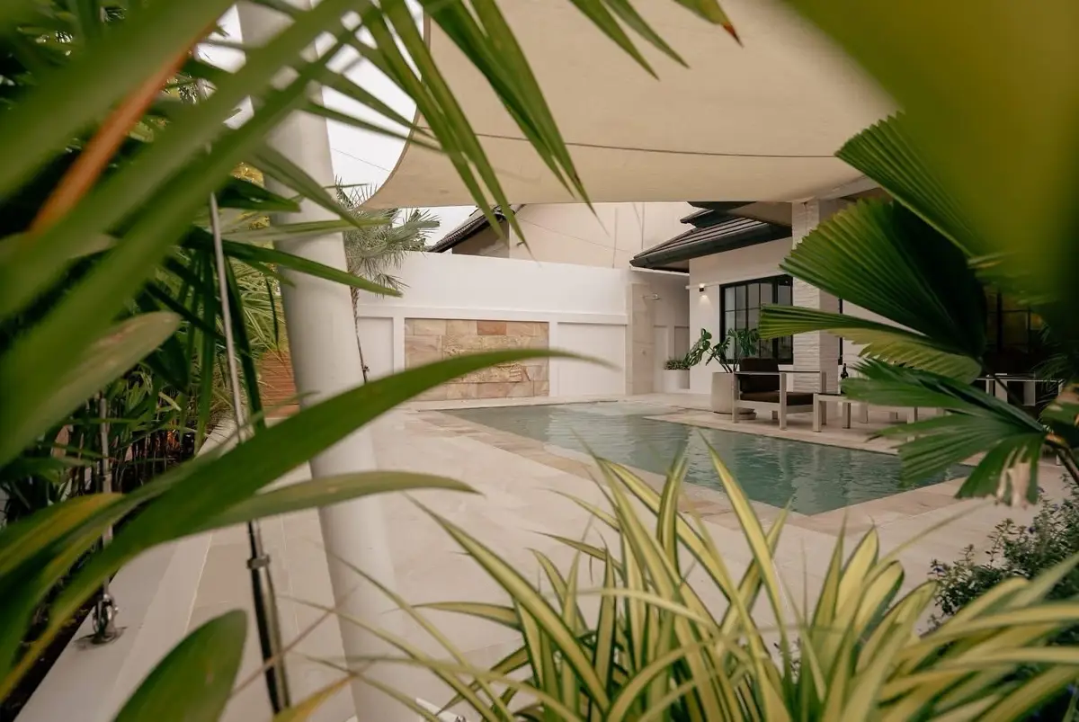 3 Bedroom Minimalist Pool Villa - House - Rawai - Saiyuan, Rawai, Mueang Phuket District