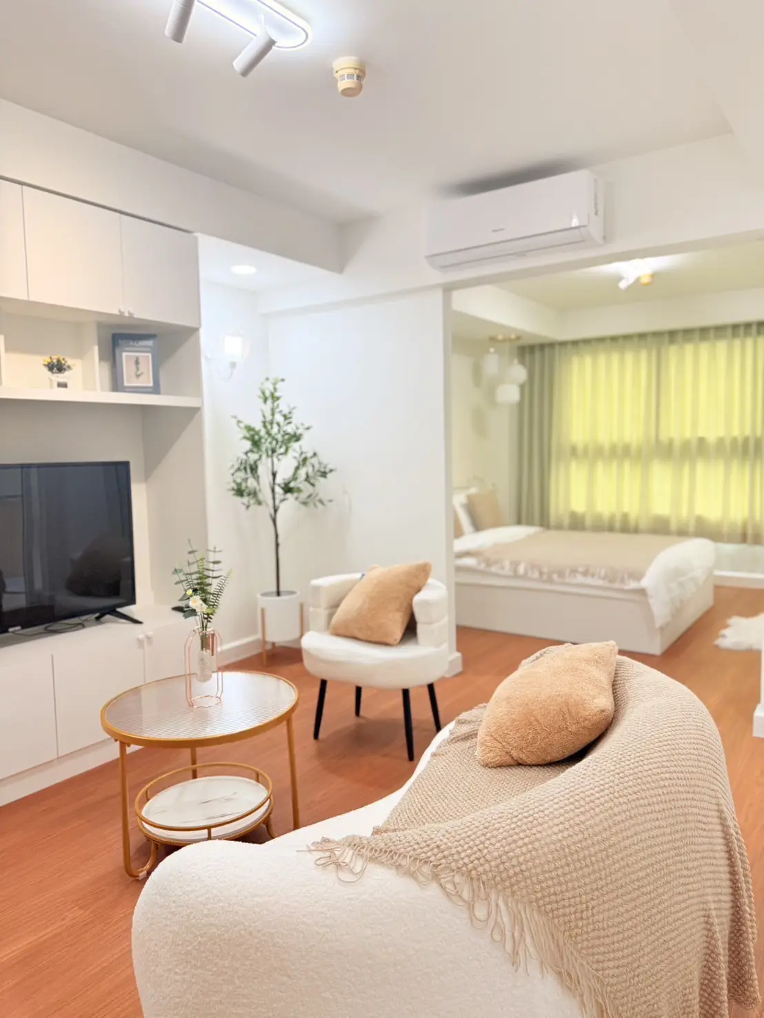 1 Bedroom 1 Bathroom Royal Place Condo for rent - Condominium - Phuket Town - 