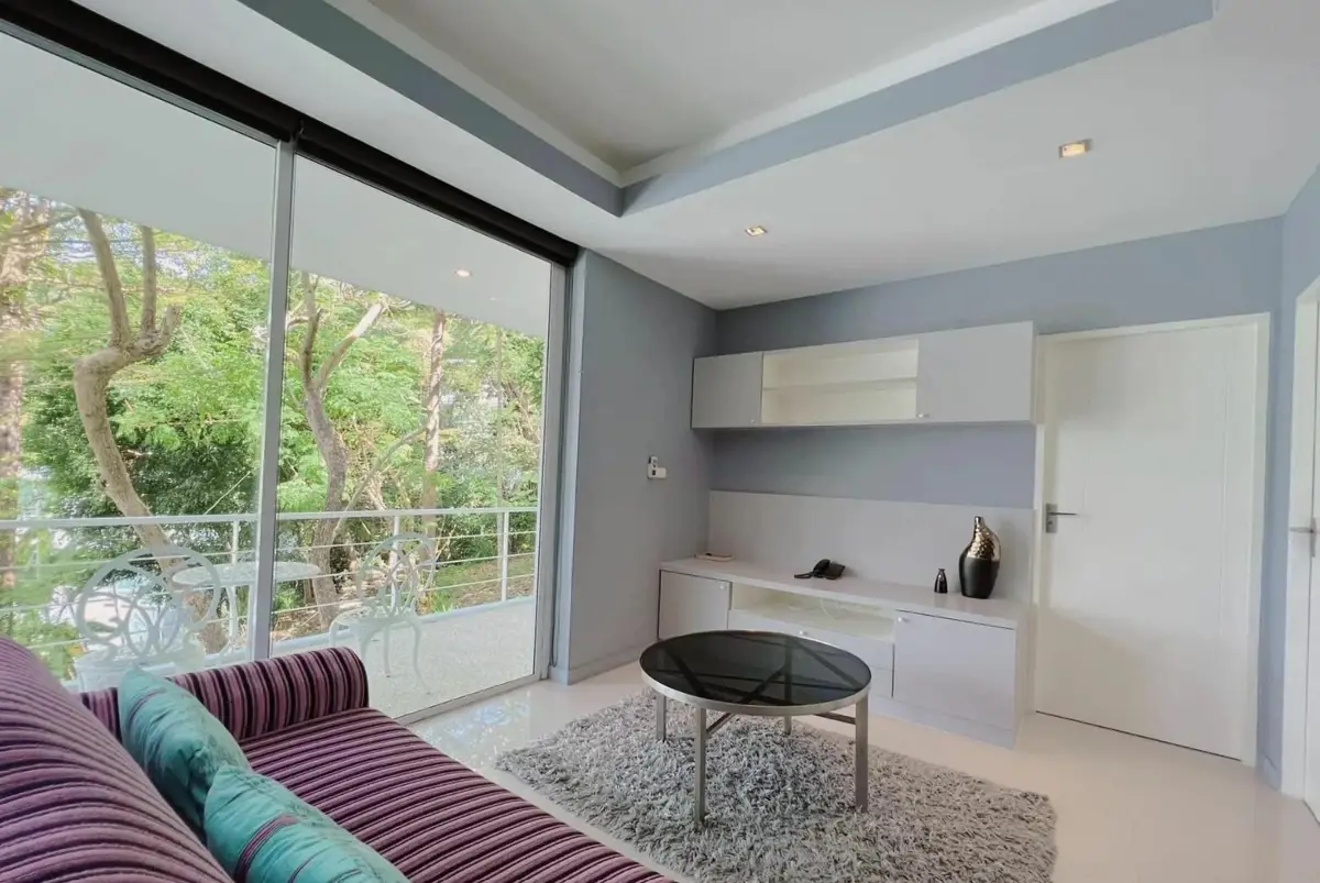 2 Bedroom 2 Bathroom The Trees Residence for rent - Condominium - Kamala - 