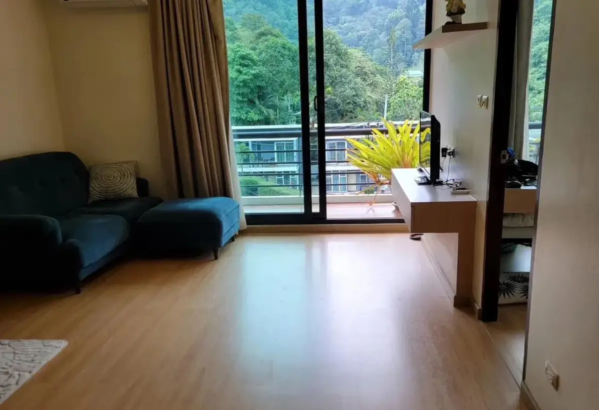 2 Bedroom 2 Bathroom Royal Kamala for rent - Condominium - Kamala - 