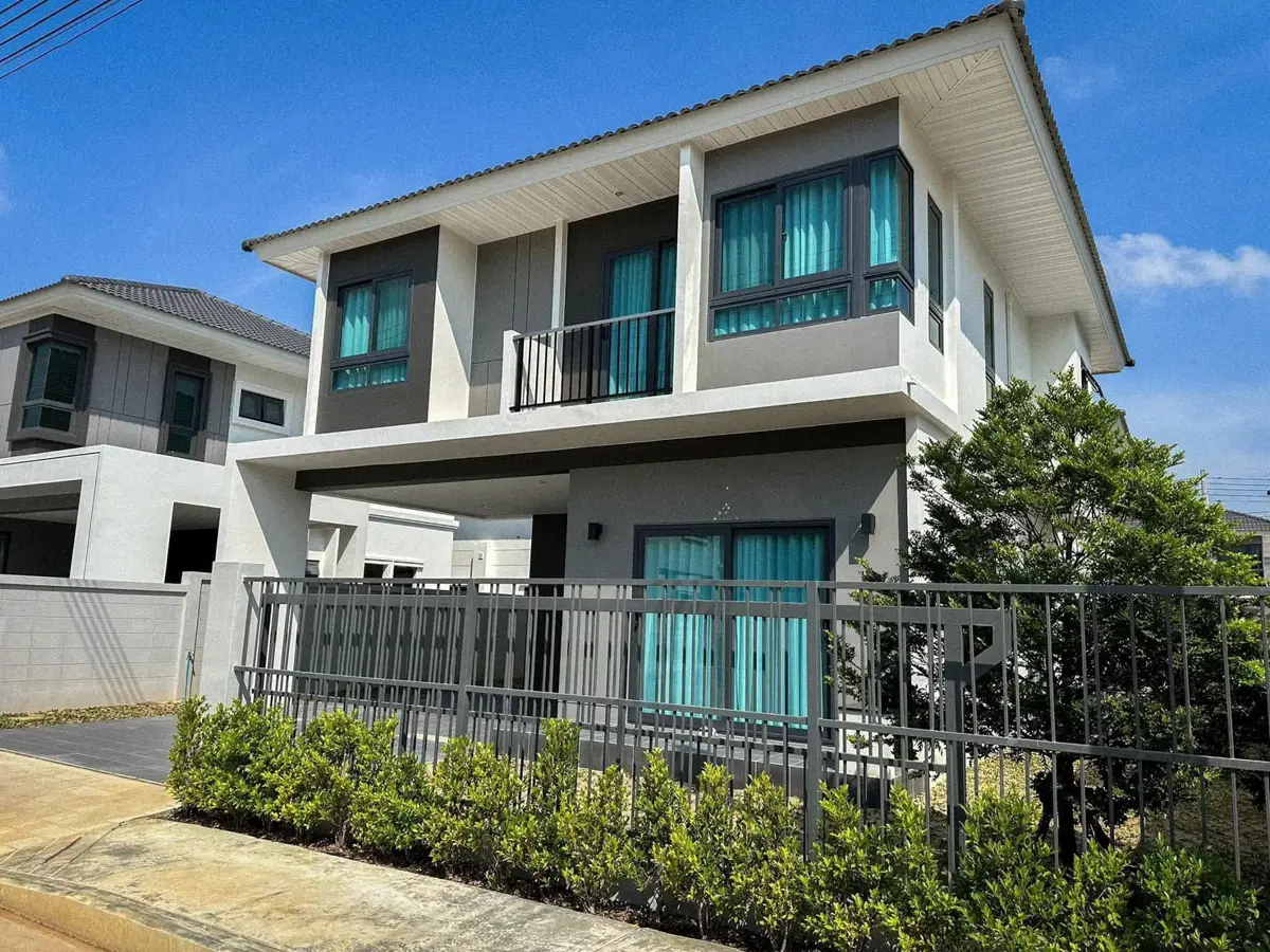 3 Bedroom 3 Bathroom Supalai Lake Ville  - House - Koh Kaeo - 