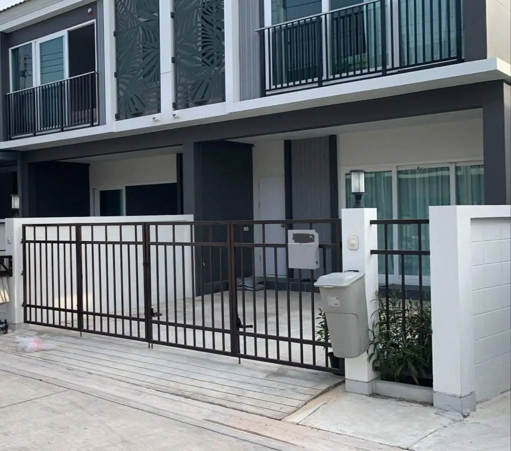 3 Bedroom 3 Bathroom Supalai Primo Monument for rent - House - Thep Krasattri - 