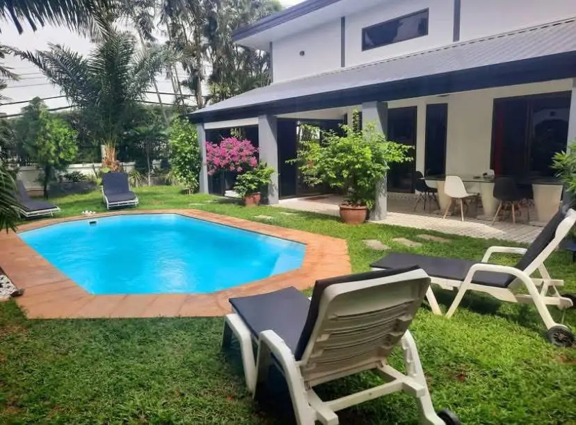 2 Bedroom 3 Bathroom Pool Villa Rawai for rent - House - Rawai - 