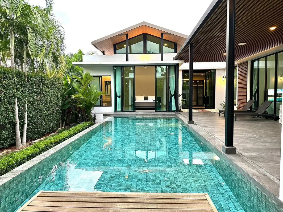 4 Bedroom 5 Bathroom  Villa for rent in Rawai  - House - Rawai - 