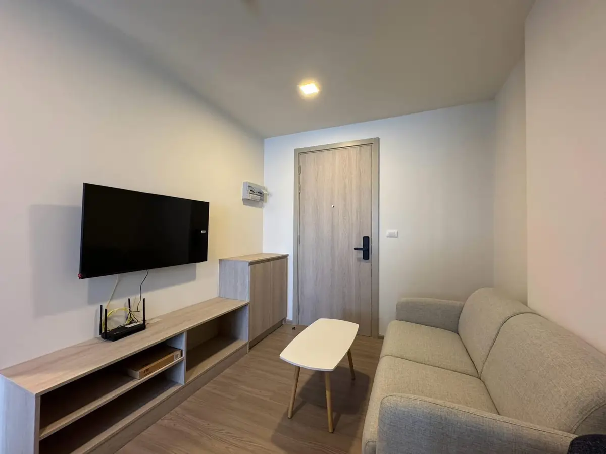 1 Bedroom 1 Bathroom Dcondo Reef Kathu for rent-floor 4 - Condominium - Kathu - 