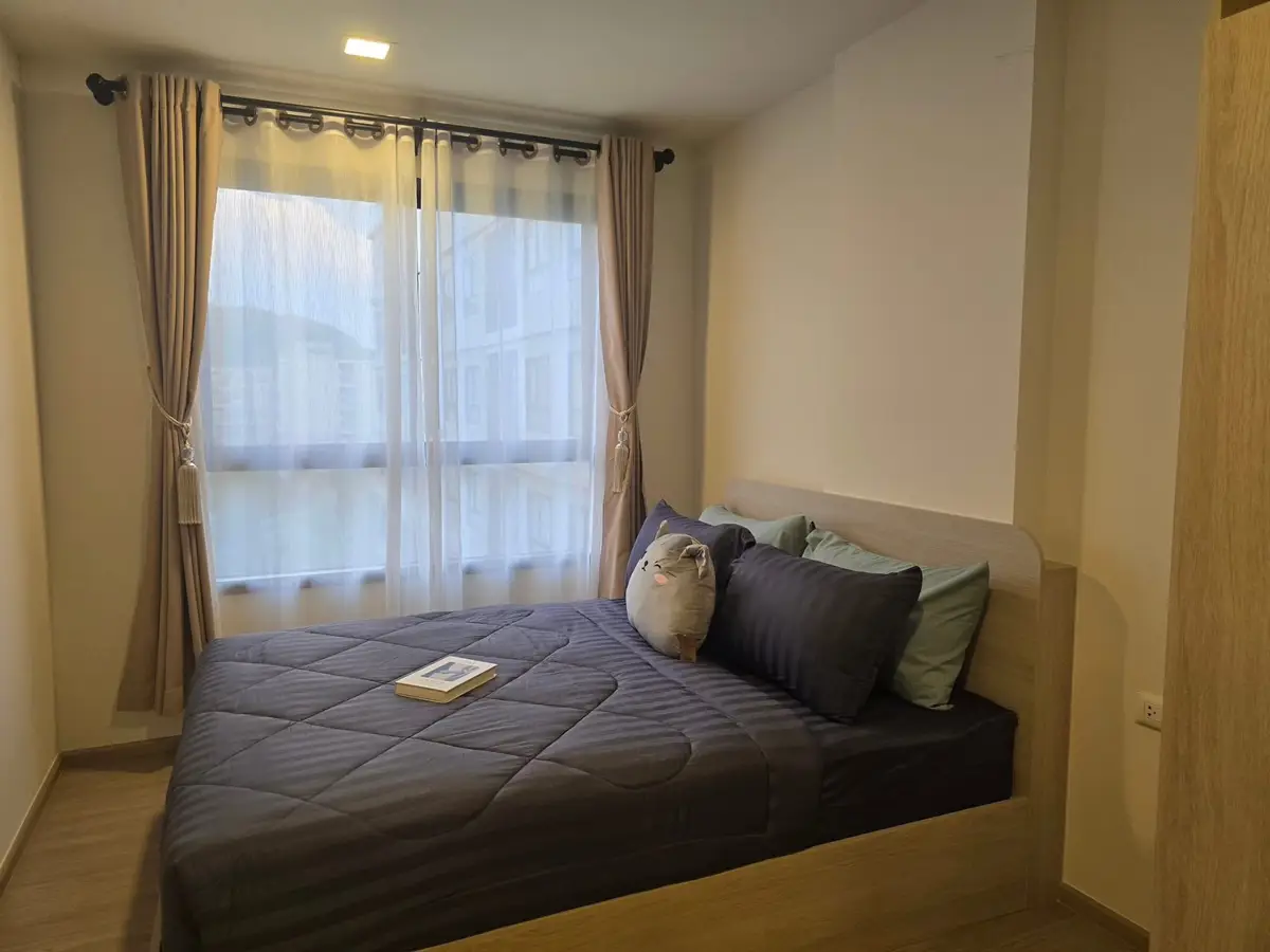 2 Bedroom 2 Bathroom D Condo Reef for rent - Condominium - Kathu - 