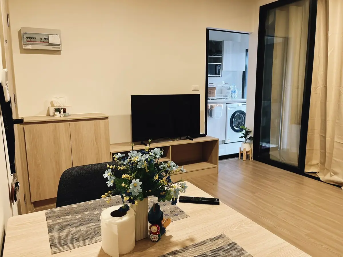 1 Bedroom Dcondo Reef for rent - Condominium - Kathu - 