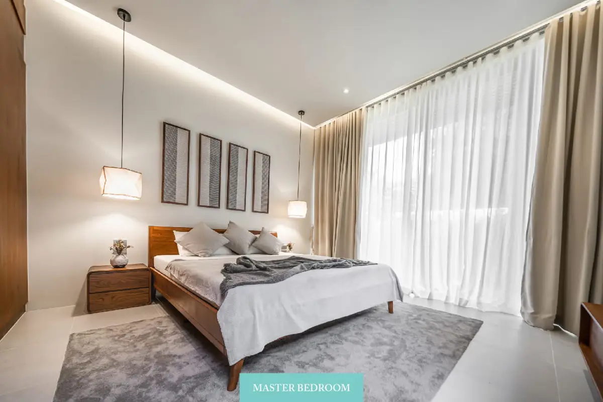 3 Bedroom Ansaya Phuket Thai Villa - 1B 3S - House - Si Sunthon - Si Sunthon, Thalang District, Phuket