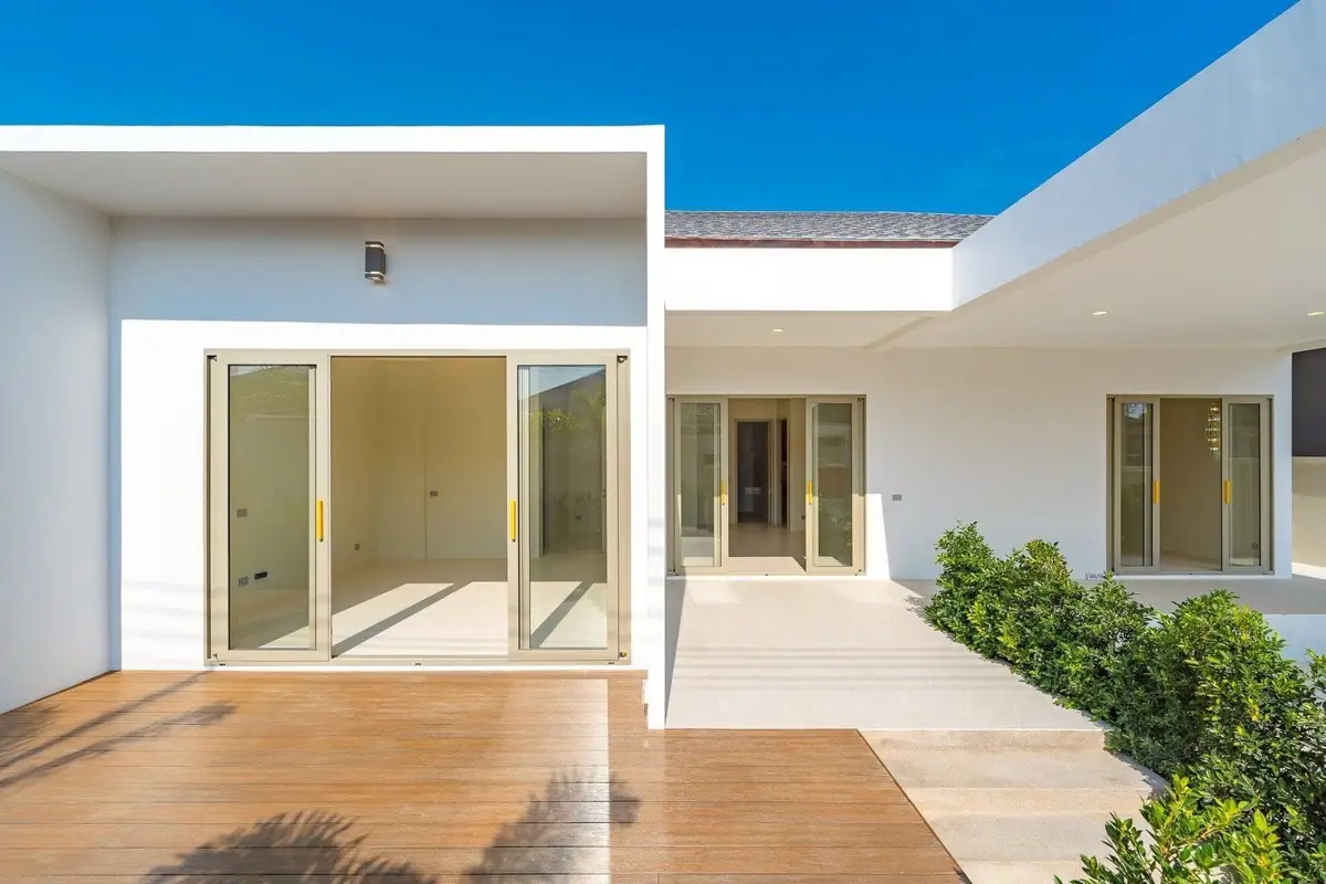 3 Bedroom Modern Pool Villa - House - Choeng Thale - Choeng Thale, Thalang District, Phuket