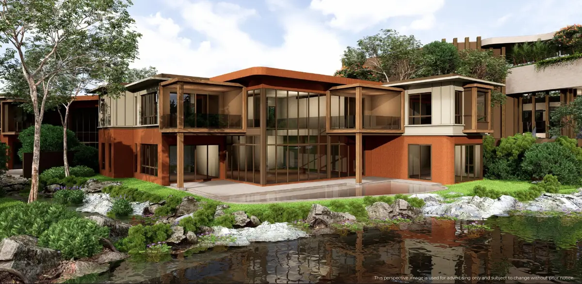 6 Bedrooms Fully Furnished Sri panwa Lagoon Pool Villa | Radiance - House - Choeng Thale - Choeng Thale, Thalang, Phuket