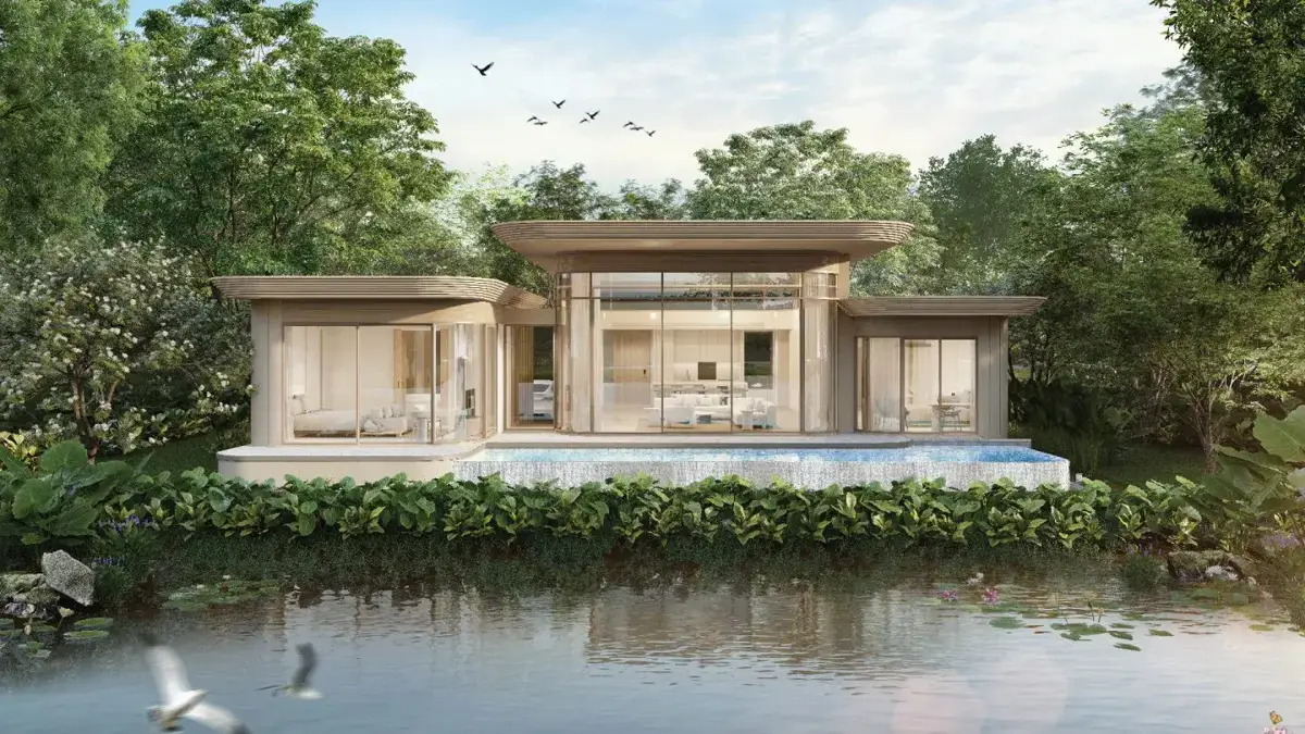 2 Bedroom Nanda Tri Vananda Villa | NANDA 2 - House - Thep Krasattri - Thep Krasattri, Thalang, Phuket