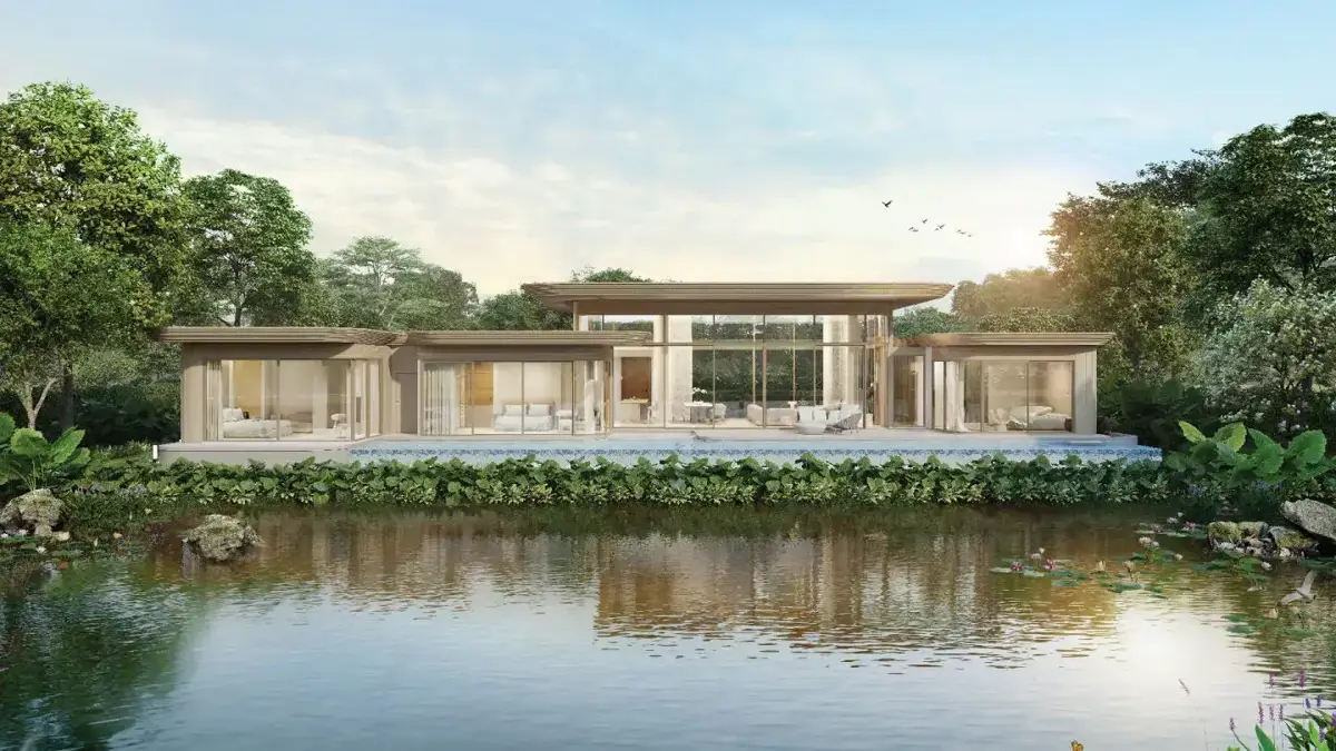 3 Bedroom Nanda Tri Vananda Villa | NANDA 3 - House - Thep Krasattri - Thep Krasattri, Thalang, Phuket