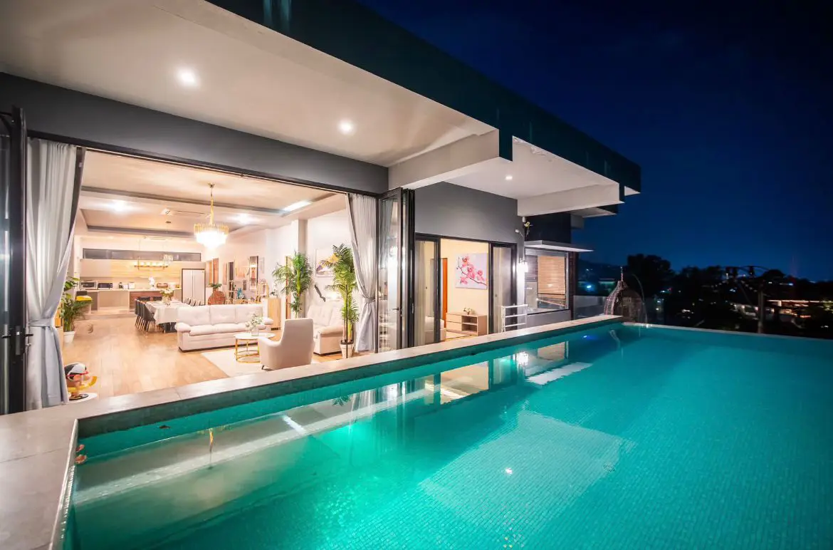 3 Bedroom 3 Bathroom Seview Chalong for rent - House - Chalong - 