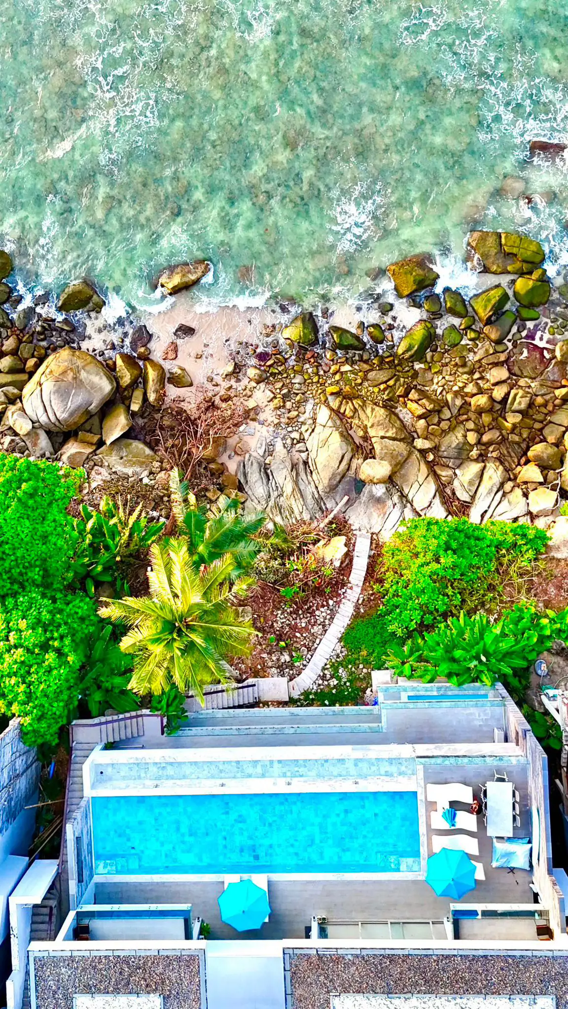 6 Bedroom Seaview at Millionaires Kamala for rent - House - Kamala - 