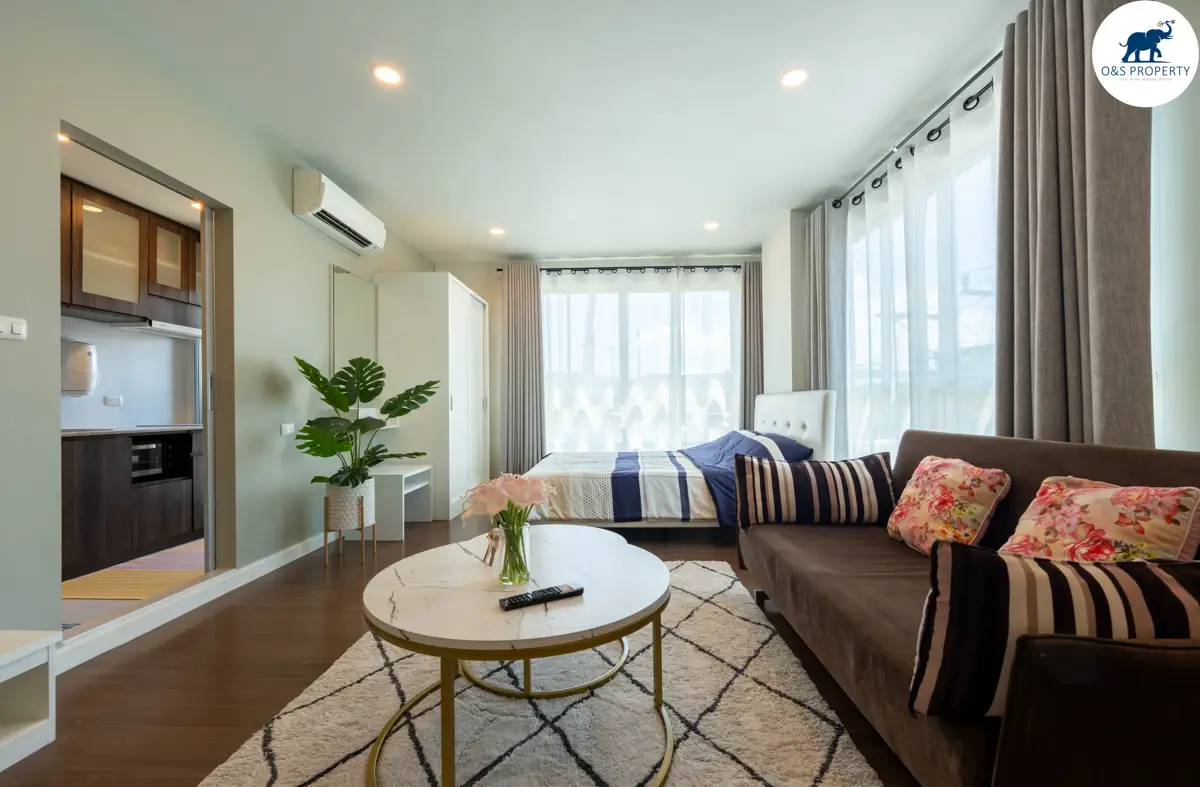 1 Bedroom Corner Studio DCondo Creek - Condominium - Kathu - 