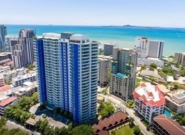 The Cliff Studio Unit for Sale - Condominium -  - 