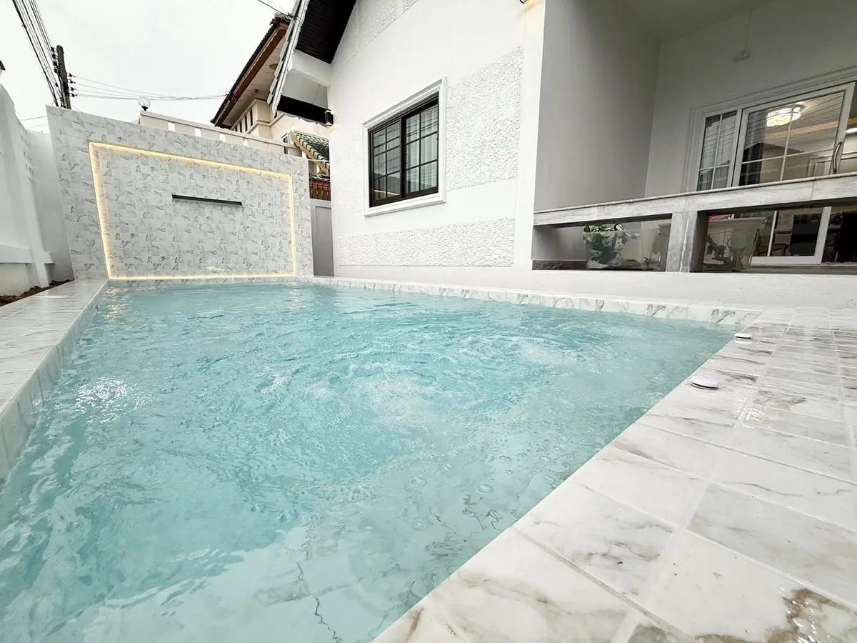 Pool Villa Paradise Hill 2 Village 4 Bedroom for sale - House -  - 