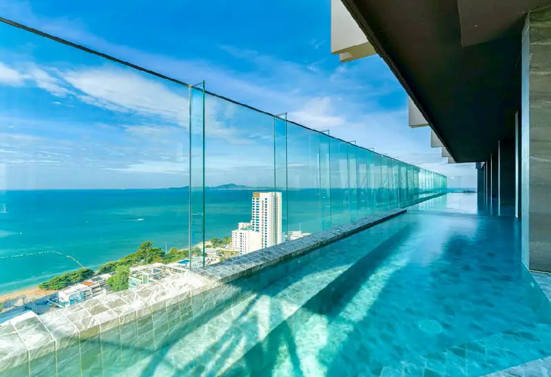 The Panora Pratumnak 2 bedrooms for sale - Apartment -  - 