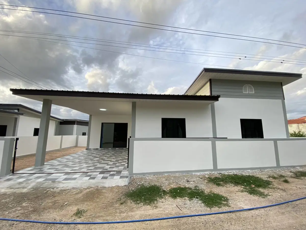 Pattaya Lake View House Soi 2 Huai Yai 51sqw. 3 Bedroom for sale - House -  - 