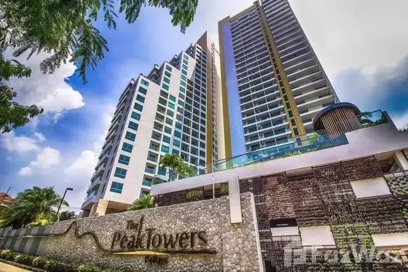 The Peak Towers 1 bedroom for sale - Condominium -  - 