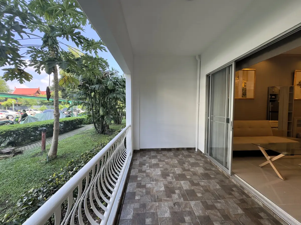 Baan Suan Lalana Jomtien Studio for sale  - Condominium -  - 