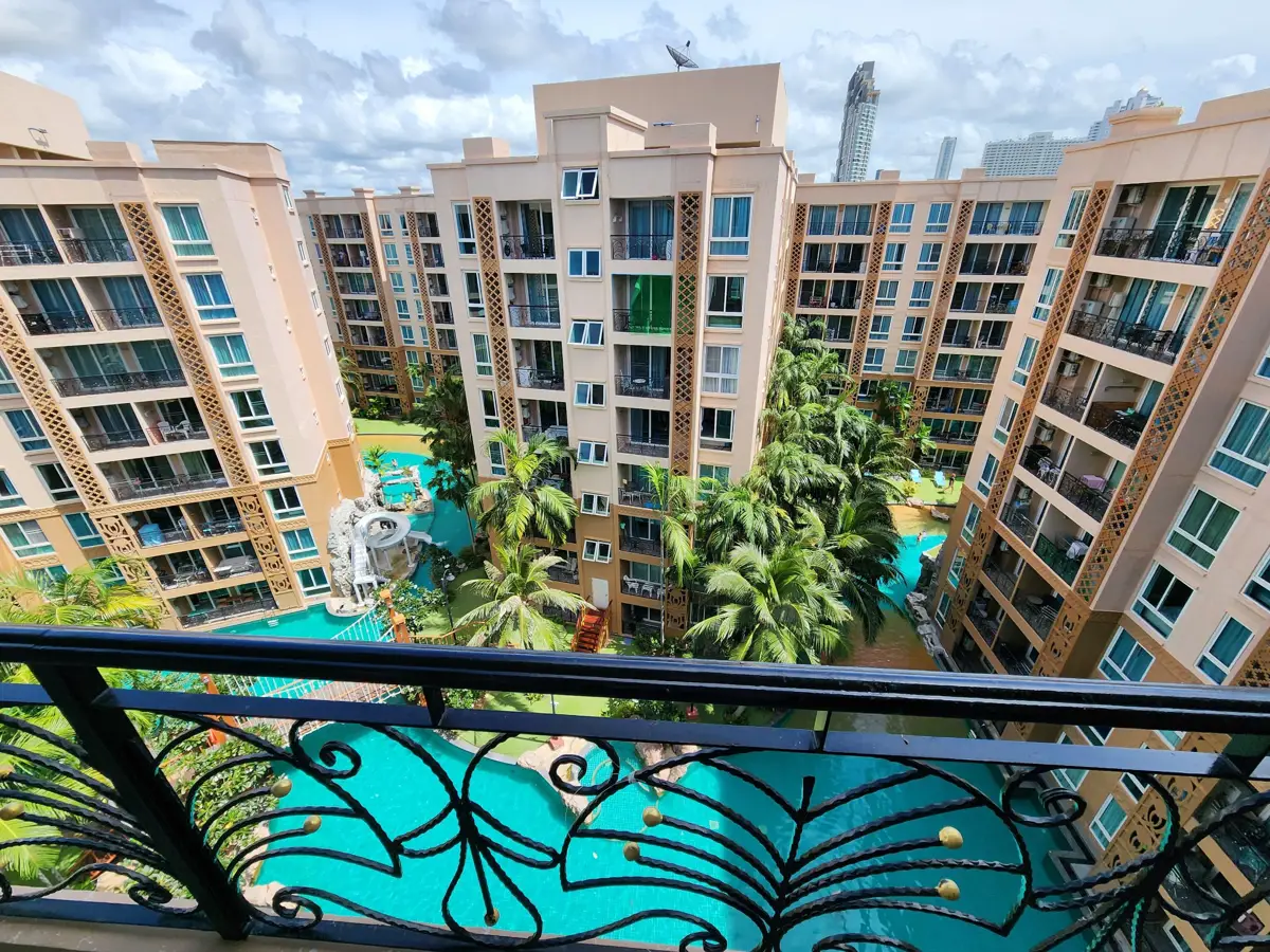 Atlantis Resort Jomtien 2 Bedroom for rent - Condominium -  - 