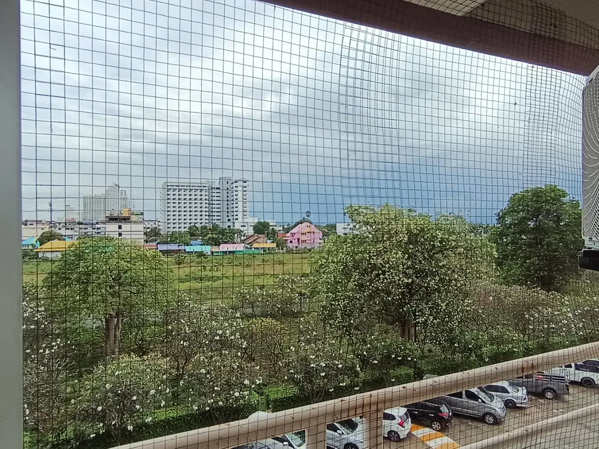 Rimhad Jomtien Condominium Studio for rent - Condominium -  - 