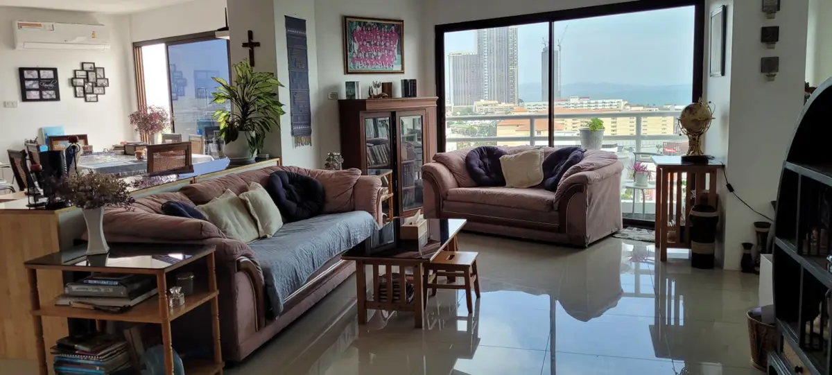 View Talay 2 A 3 Bed for sale - Condominium -  - 