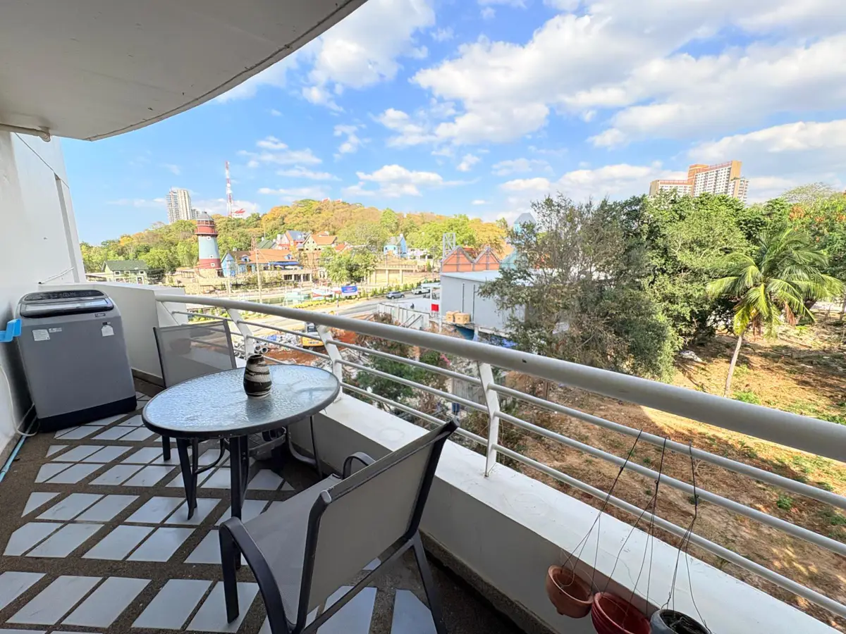 Pattaya Hill Resort Pratumnak 1 Bedroom for sale - Condominium -  - 