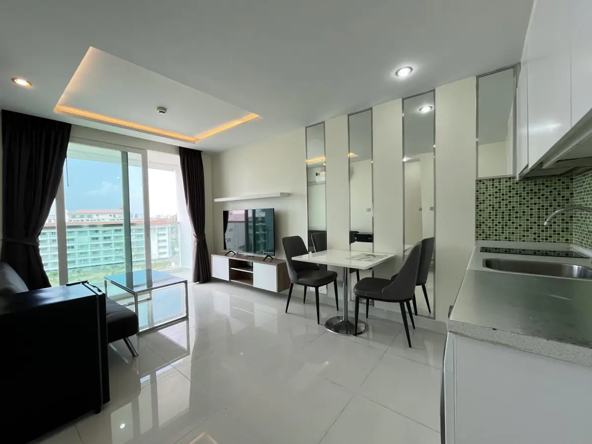 Amazon Residence Jomtien 1 Bedroom for sale - Condominium -  - 