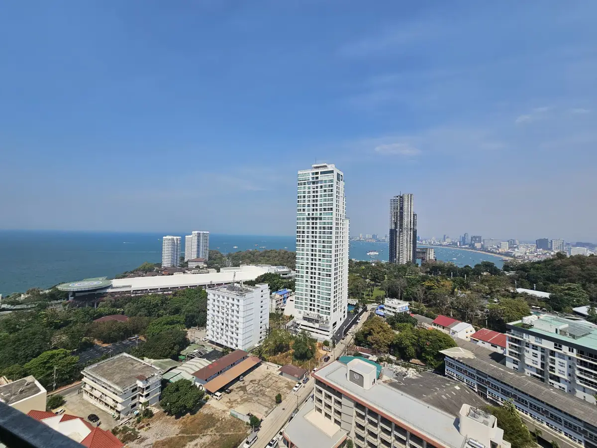 The Cliff High Floor 2 bedrooms for sale - Condominium -  - 