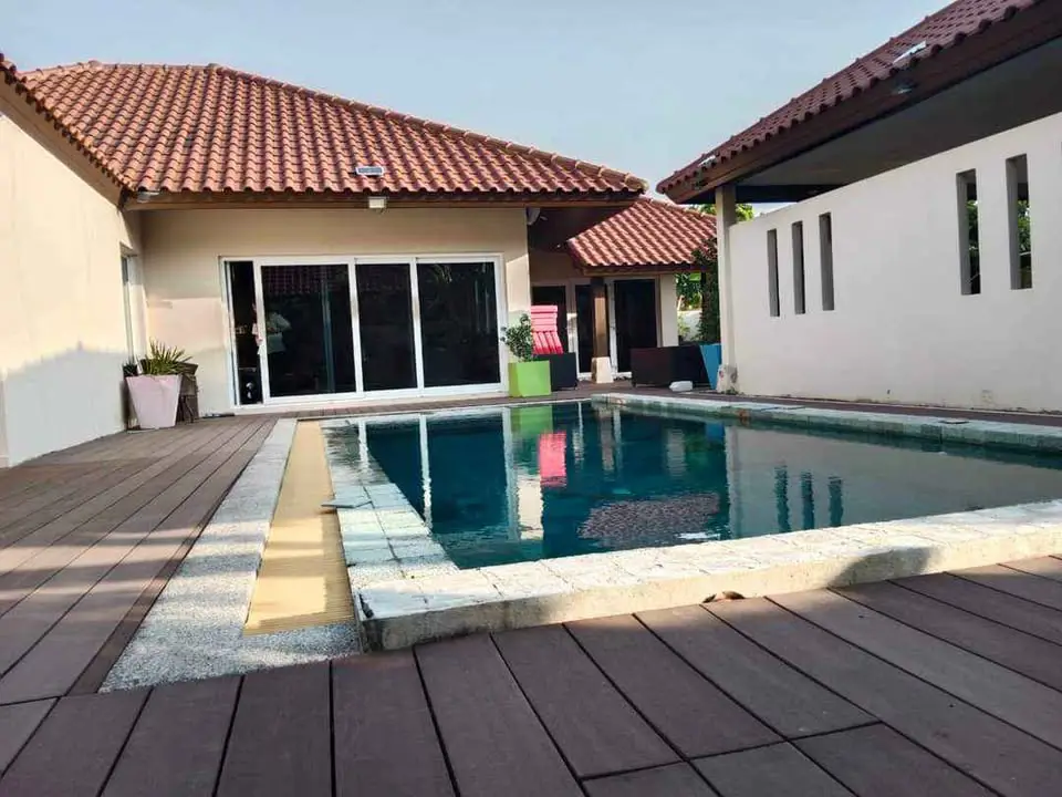 Pool Villa in Baan Balina 3, Huay Yai 3 Bedroom for sale - House -  - 