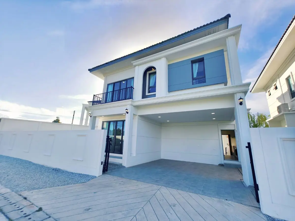 Spring Town Pool Villa 4 Bedroom for sale - House -  - 