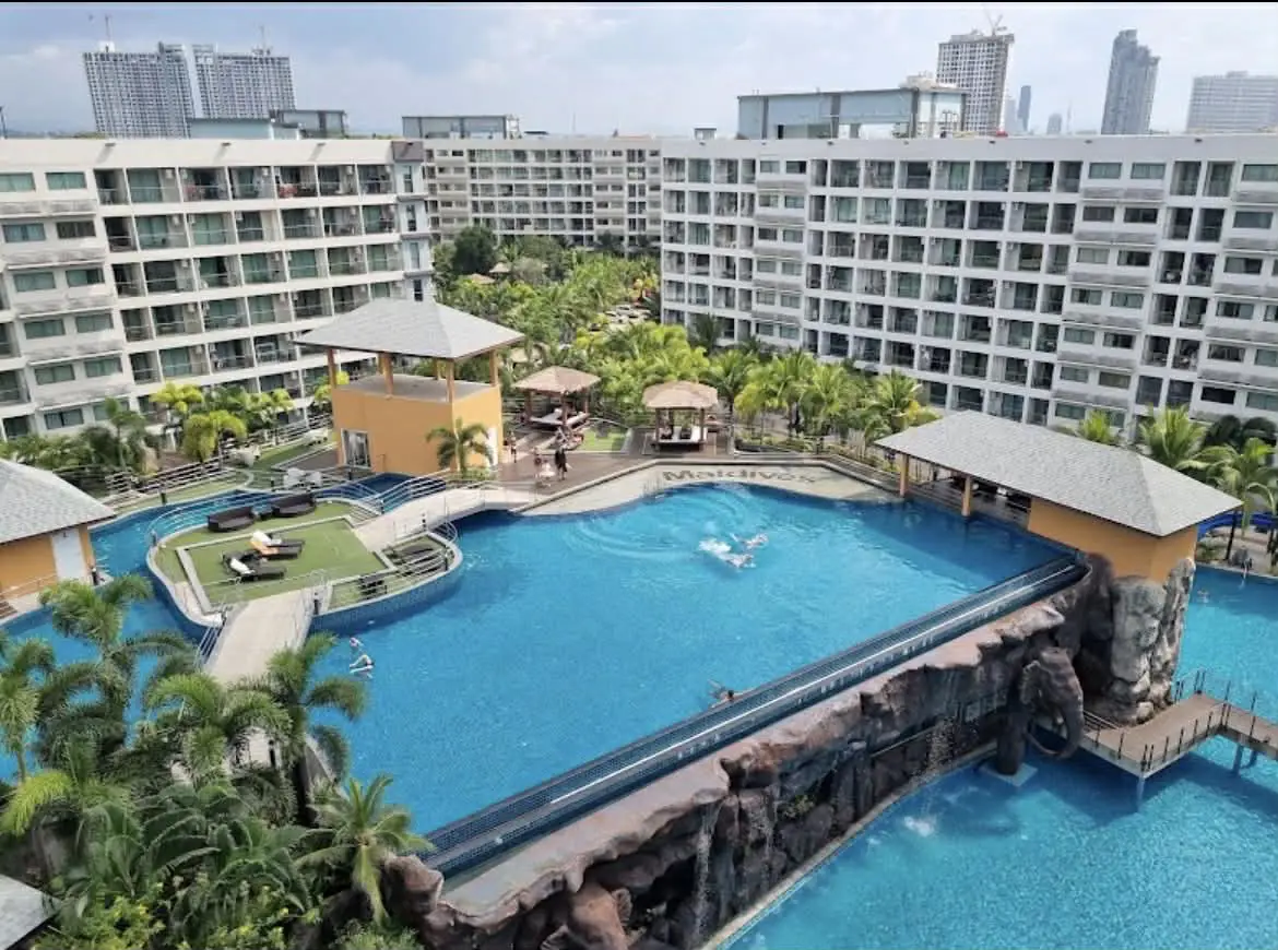 Laguna Maldives Studio for rent - คอนโด -  - 