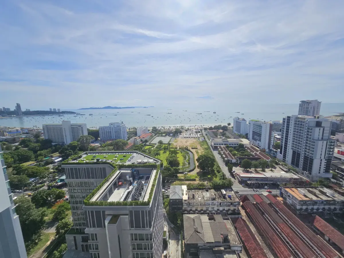 CENTRIC SEA Condominium 1 Bedroom  For Sale - Condominium -  - 
