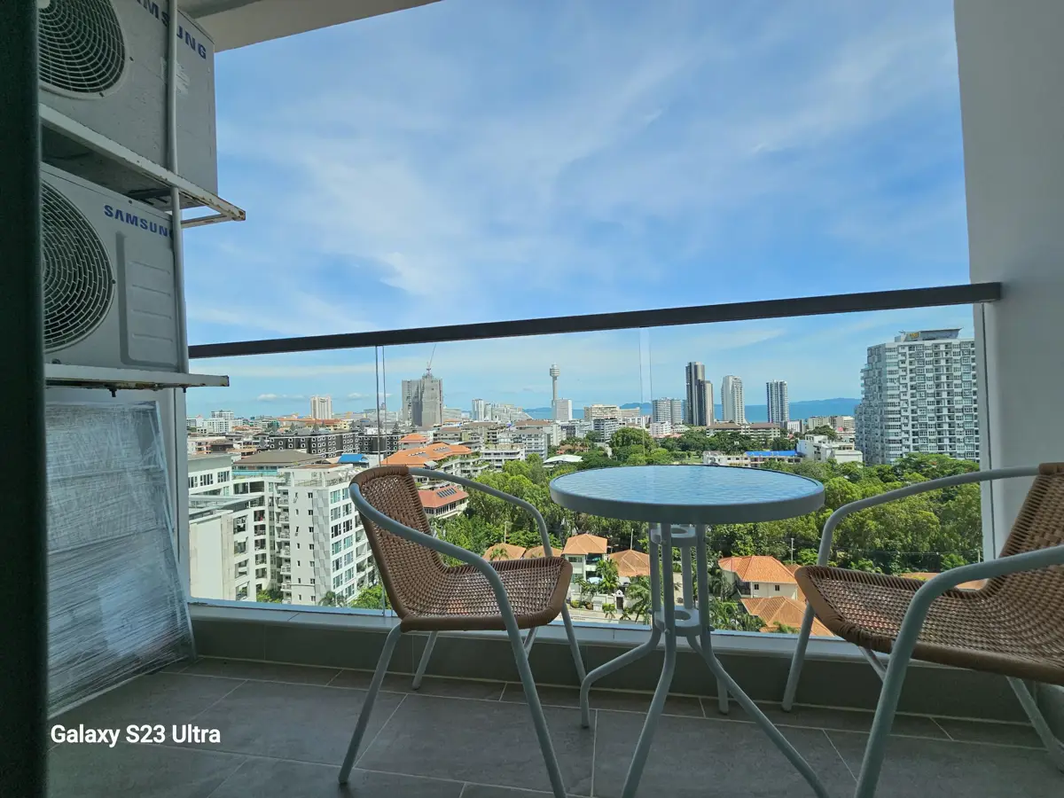 The Peak Tower 1 Bedroom for rent - Condominium -  - 