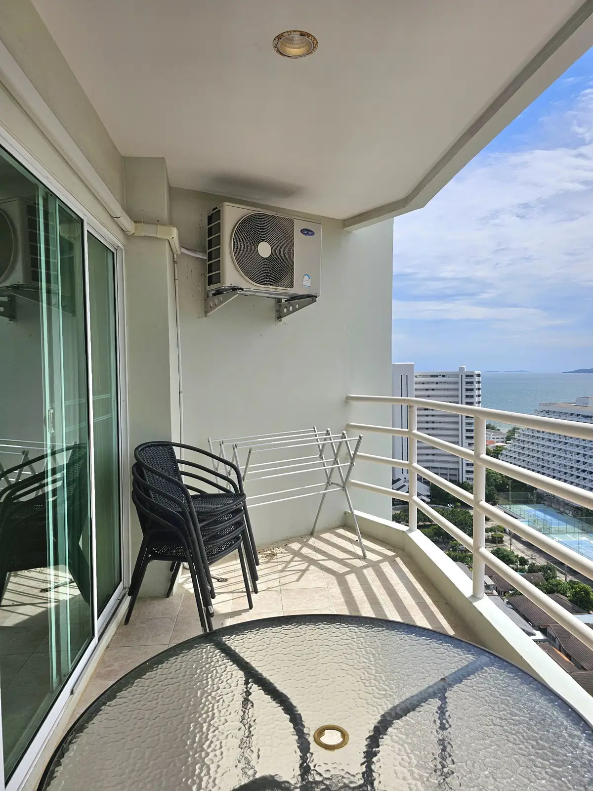 View Talay 5D Studio for rent - Condominium -  - 