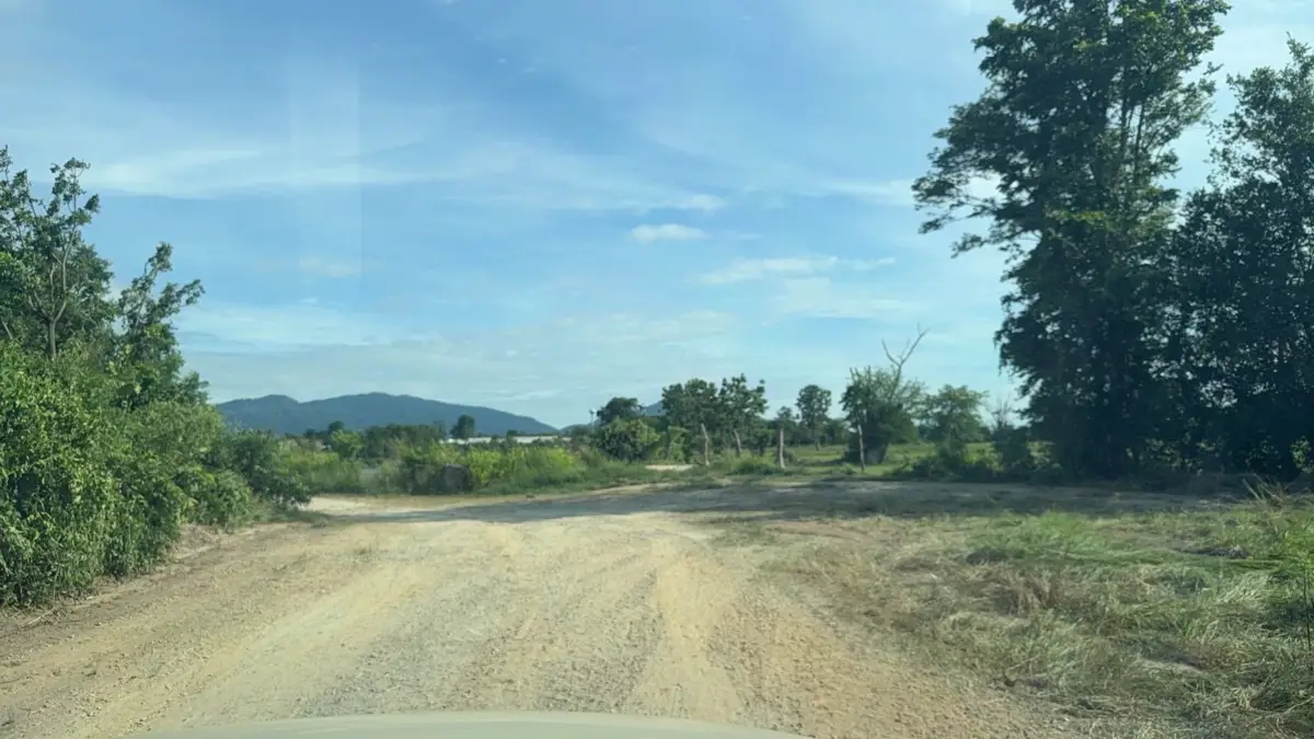 Big Land Plot at Burapha  Golf Club  For Sale - Land -  - 