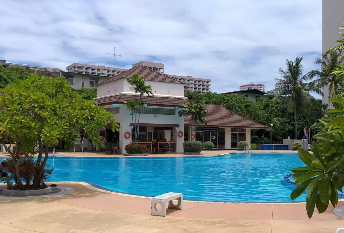 View Talay 1B Studio for rent - Condominium -  - 